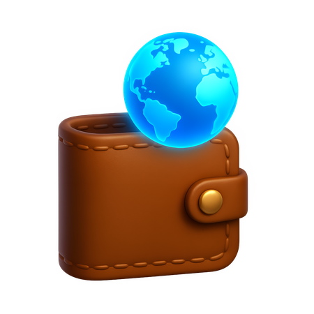 AI グローブ付きウォレット  画像