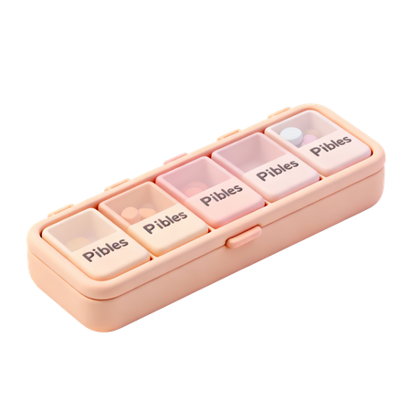 AI ピルオーガナイザー 画像