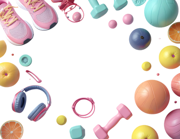 AI フィットネストラッカー 画像