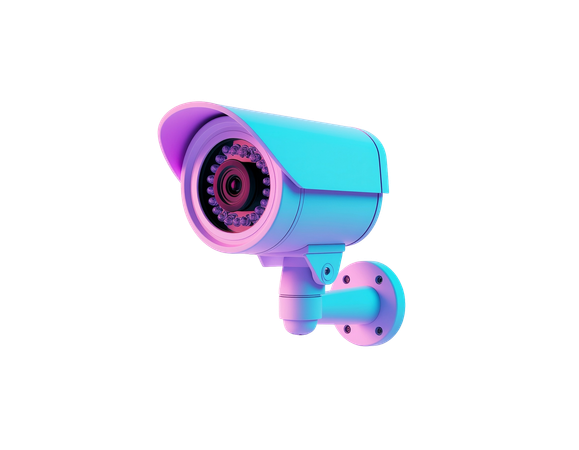 AI 家庭用防犯カメラ 画像