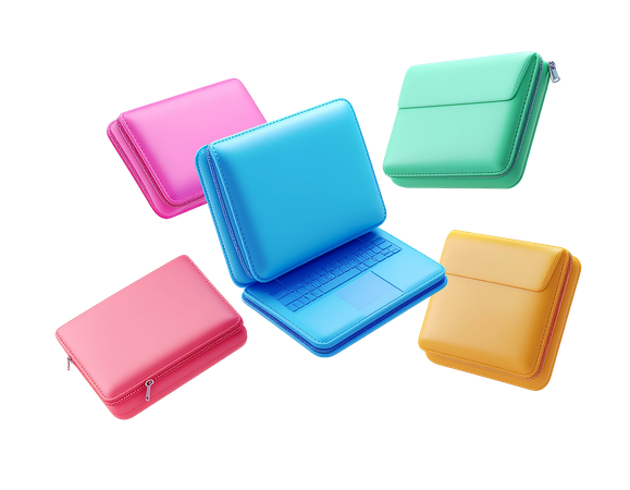 AI ノートパソコン用スリーブ 画像