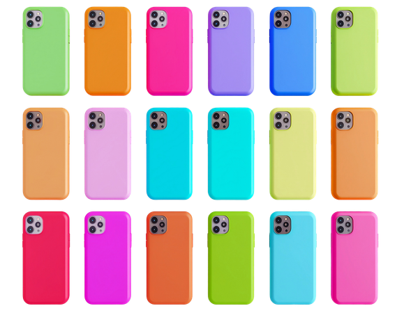 AI 携帯ケース 画像