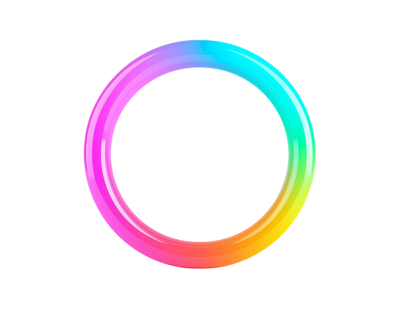 AI リングライト 画像