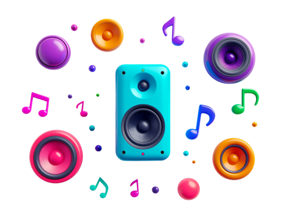 AI スマートスピーカー 画像