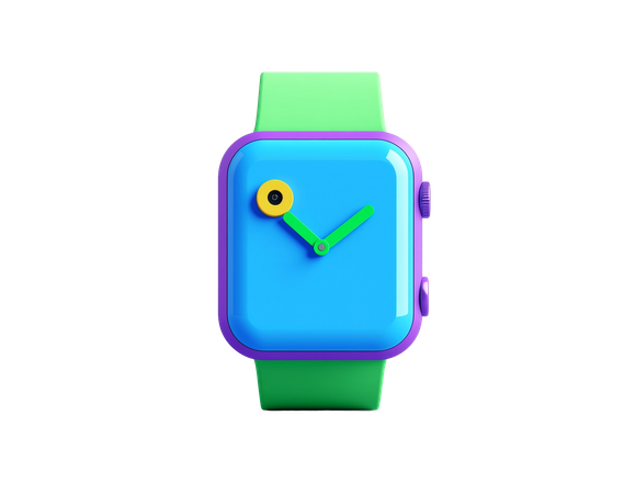 AI スマートウォッチ 画像