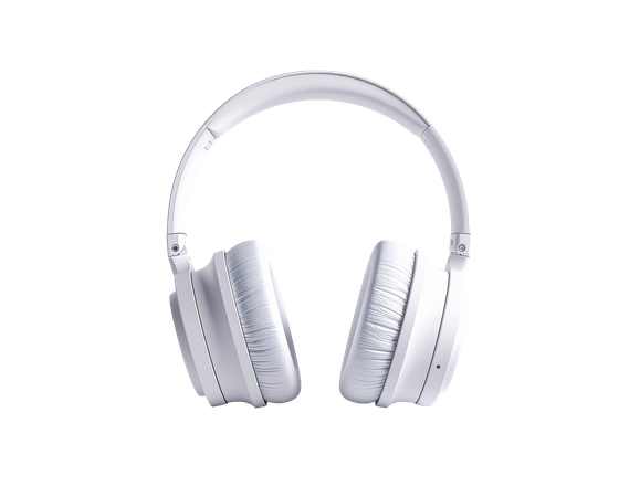 AI ノイズキャンセリングヘッドホン 画像