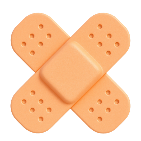 AI 包帯クロス  画像