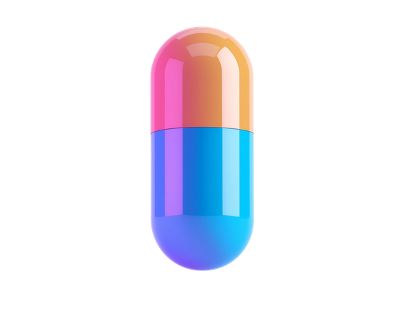 AI カプセル 画像