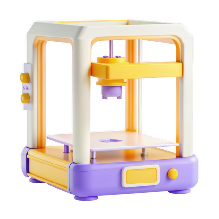 AI 3Dプリンター 画像