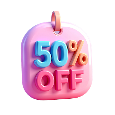 AI 50 de desconto  Imagem