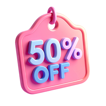 AI 50 de desconto  Imagem