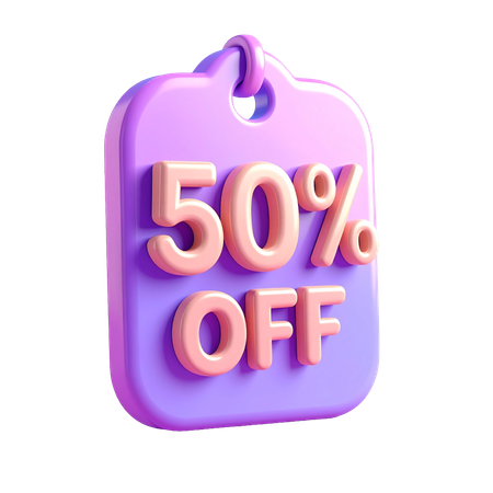 AI 50 de desconto  Imagem