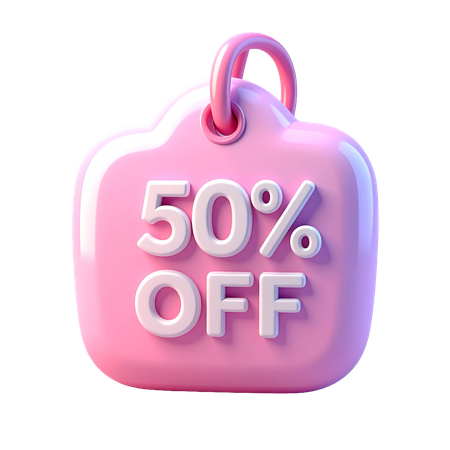 AI 50 de desconto  Imagem