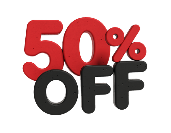 AI 50% de desconto  Imagem