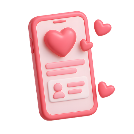 AI Amor por smartphones  Imagem