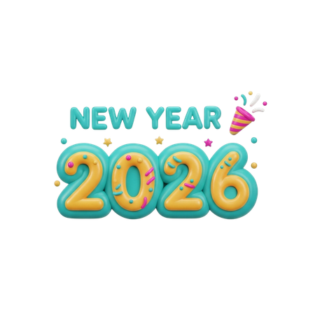 AI Ano novo 2026  Imagem