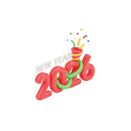 AI Ano novo 2026  Imagem