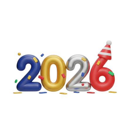 AI Ano novo 2026  Imagem