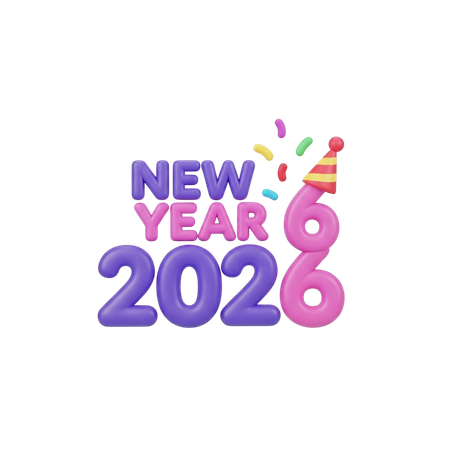 AI Ano novo 2026  Imagem