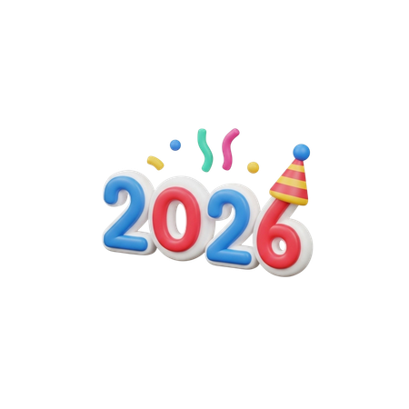 AI Ano novo 2026  Imagem