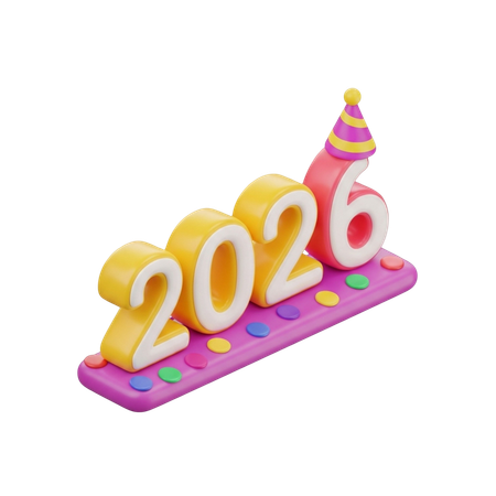 AI Ano novo 2026  Imagem