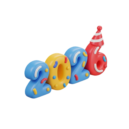 AI Ano novo 2026  Imagem