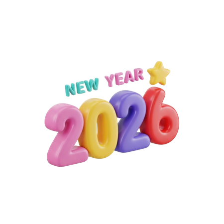 AI Ano novo 2026  Imagem