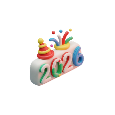 AI Ano novo 2026  Imagem