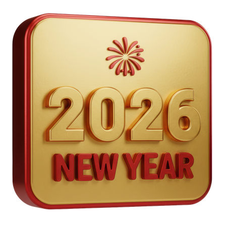 AI Ano novo de 2026  Imagem