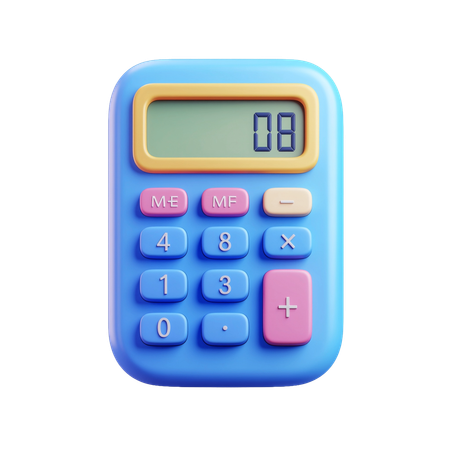 AI Aplicativo de calculadora  Imagem