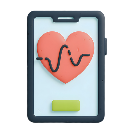 AI Aplicativo de saúde  Imagem