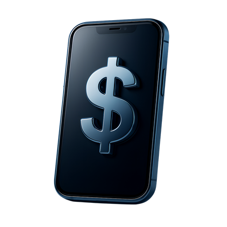 AI Aplicativo financeiro  Imagem