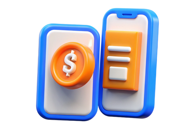 AI Aplicativo financeiro  Imagem