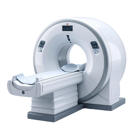 AI Appareil d'IRM  Image IA