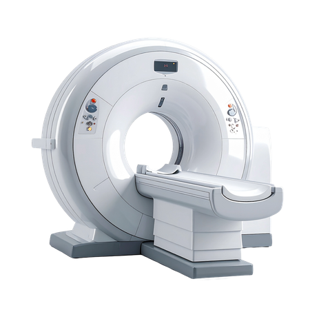 AI Appareil d'IRM  Image IA