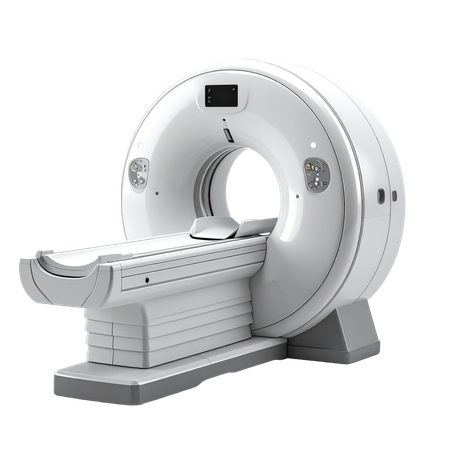 AI Appareil d'IRM  Image IA