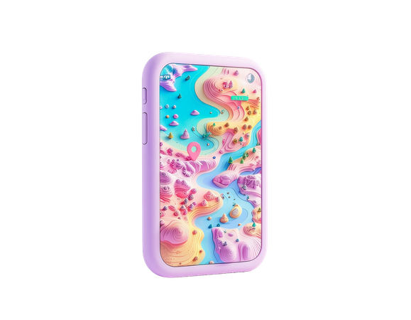 AI Appareil GPS  Image IA