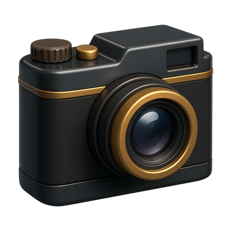 AI Appareil photo classique  Image IA