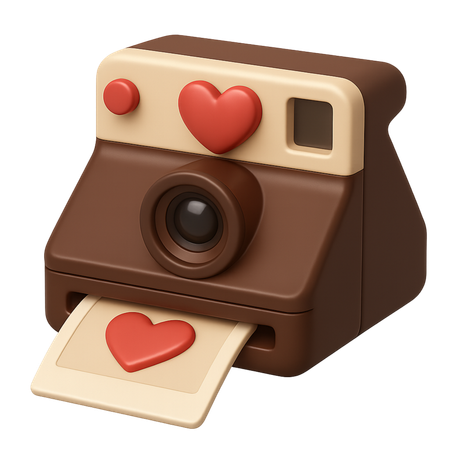 AI Appareil photo instantané  Image IA