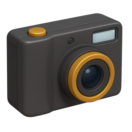 AI Appareil photo numérique  Image IA