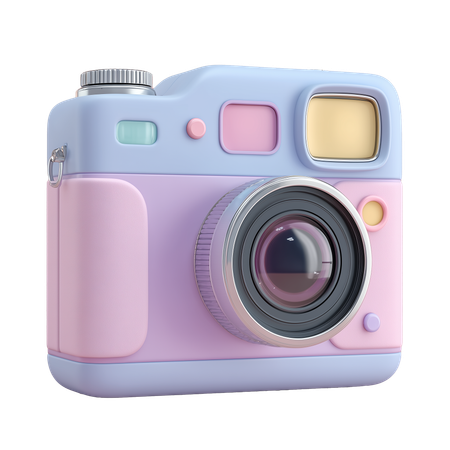 AI Appareil photo reflex numérique  Image IA