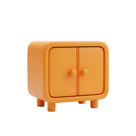 AI Armário de madeira  Imagem