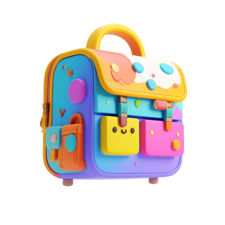 AI Art & Craft Kits  3D Icon