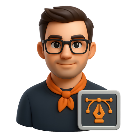 AI Artiste avec outil stylo  Image IA