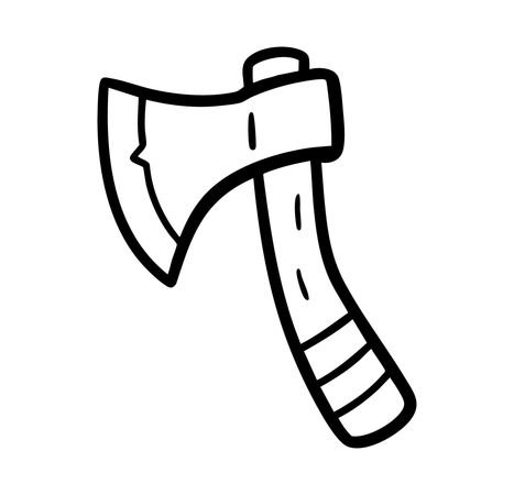 AI Axe  Icon