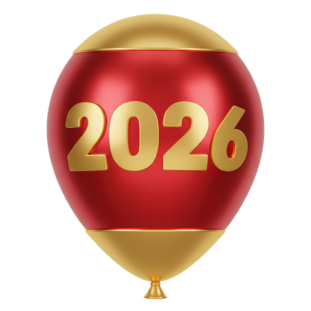 AI Balão de 2026  Imagem
