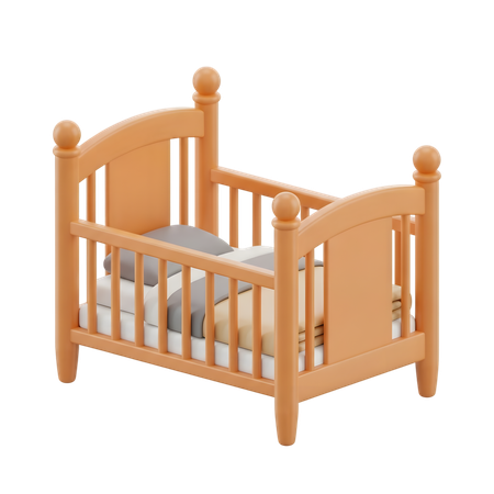 AI Berço infantil  Imagem