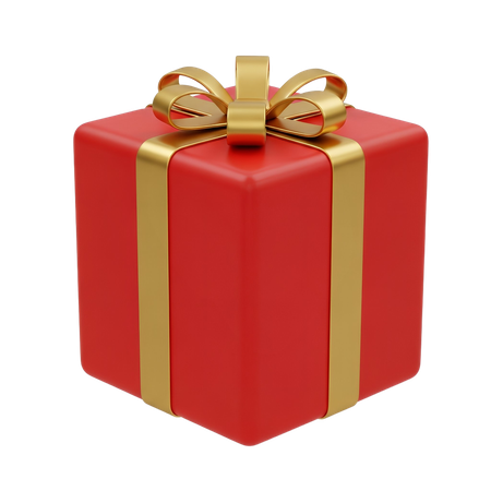 AI Caixa de presente  Imagem
