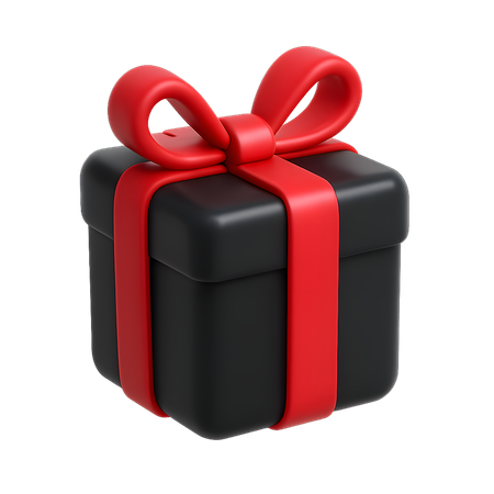 AI Caixa de presente  Imagem