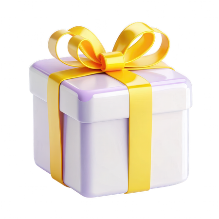 AI Caixa de presente  Imagem